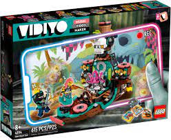 LEGO 43114 VIDIYO PUNK PIRATE SHIP