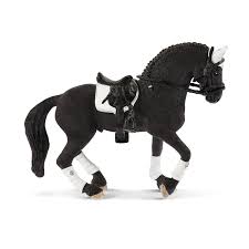 SCHLEICH TRAKEHNER MARE RIDING TOURNAMENT