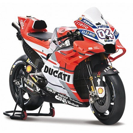 MOTO GP DUCATI DESMO 2018 - DOVIZIOSO