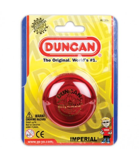 DUNCAN YOYO CLASSIC ASSORTED COLOURS - Toyworld Frankston