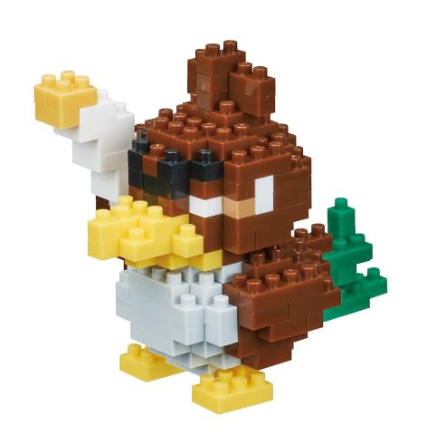 NANOBLOCK - POKEMON GALARIAN FARFETCHD