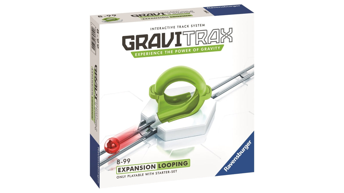 GRAVITRAX LOOPING