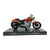 HARLEY DAVIDSON 1:18 S33-38 - WITH STAND 39360 X 12 PCS/CD - 36 SERIES