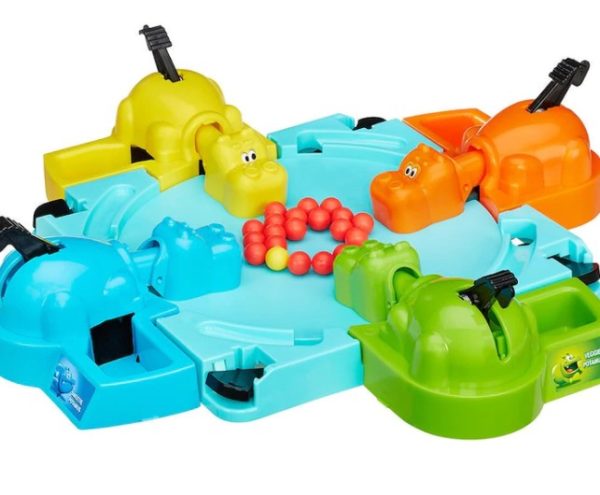 HUNGRY HUNGRY HIPPOS