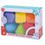 PLAYGO SQUEEZE ME SENSORY SHAPES 6PCS