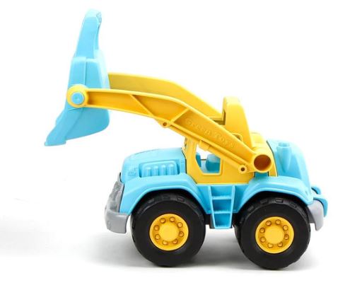 GREEN TOYS - LOADER TRUCK