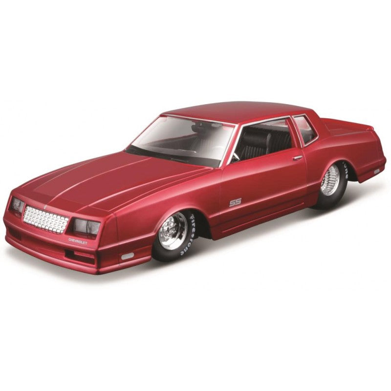 MAI 24 1986 CHEVROLT MONTE CARLO SS