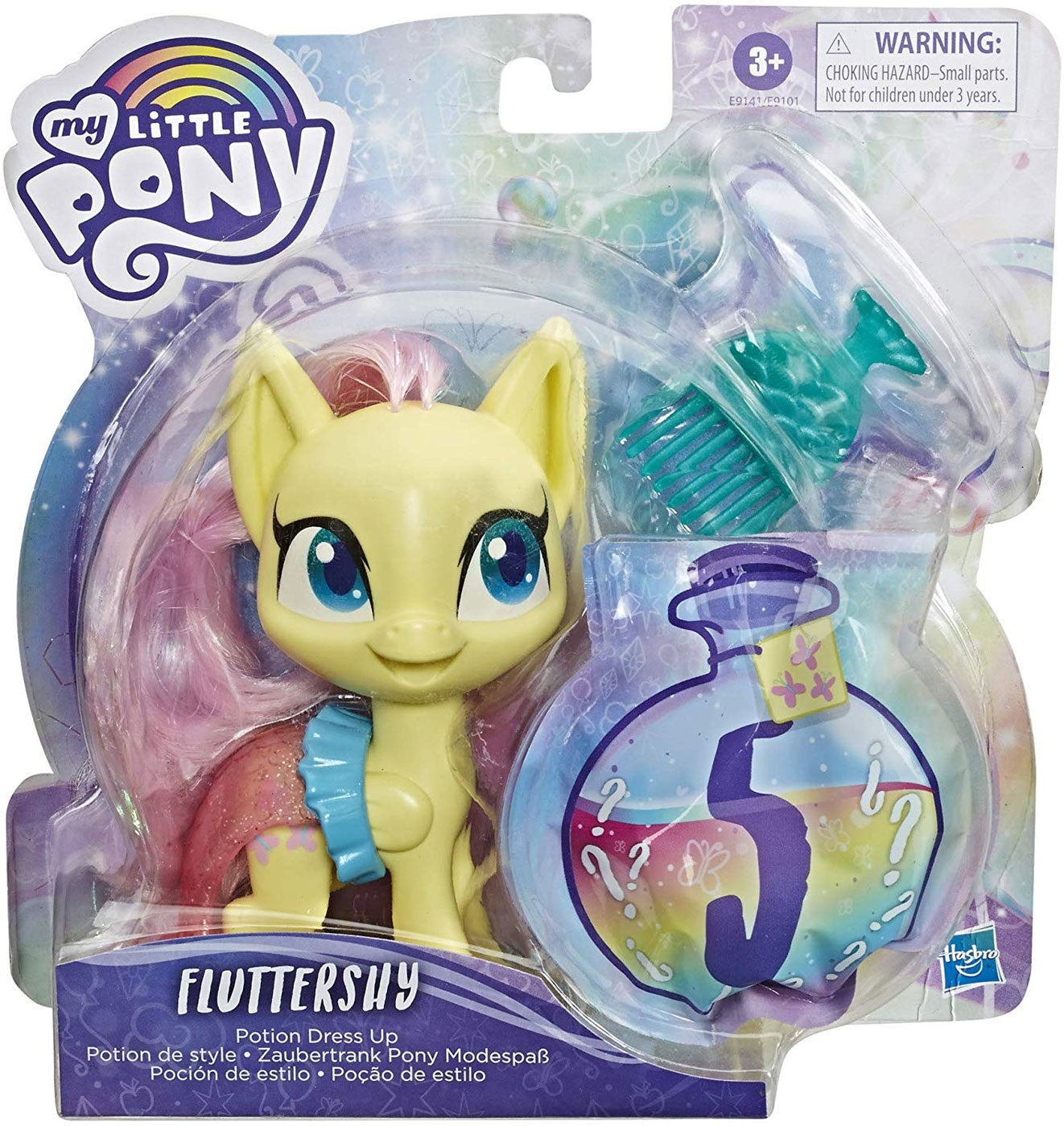 MLP MAGIC DRESS UP ASST