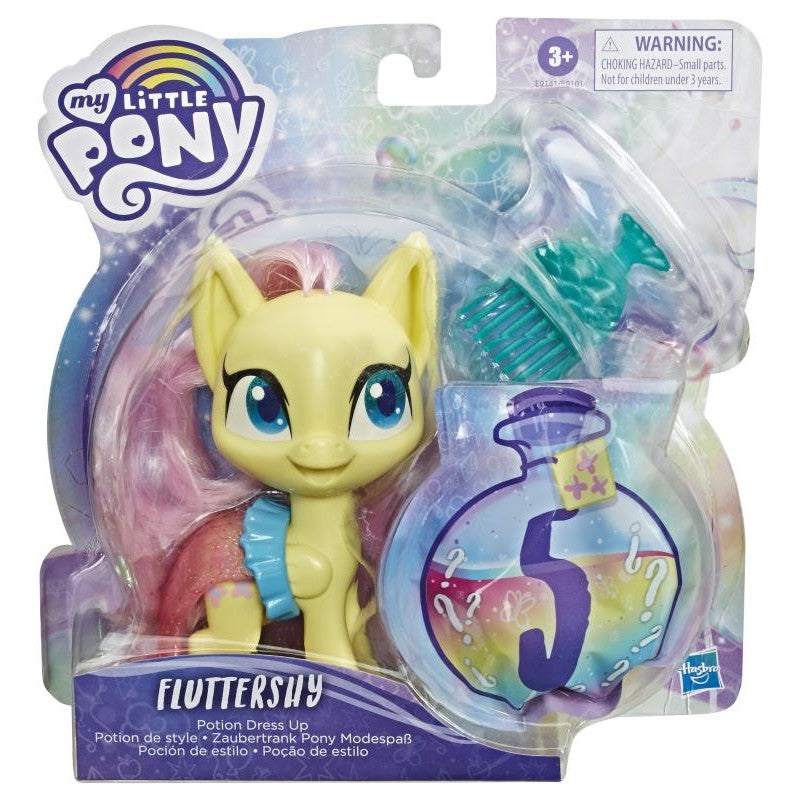 MY LITTLE PONY MAGIC DRESS UP ASSORTMENT FLUTTERSHY