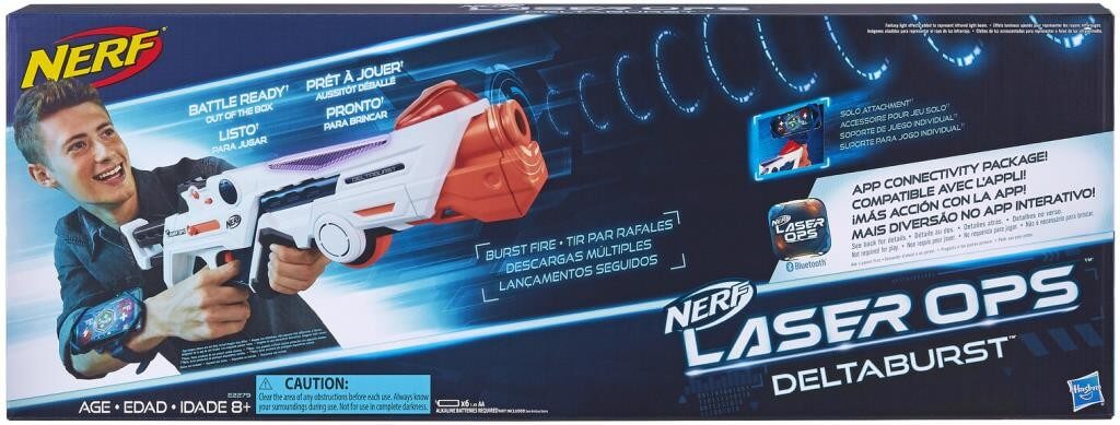 NER LASER OPS PRO DELTABURST