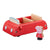 PEPPAS WOOD PLAY FAMILY CAR AND FIGURE