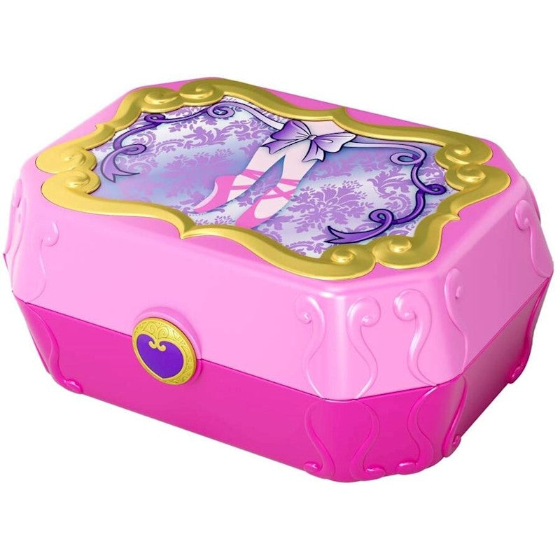 POLLY POCKET BIG POCKET WORLD - TINY TWIRLIN' MUSIC BOX