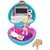 POLLY POCKET TINY POCKET WORLD - LIVING ROOM