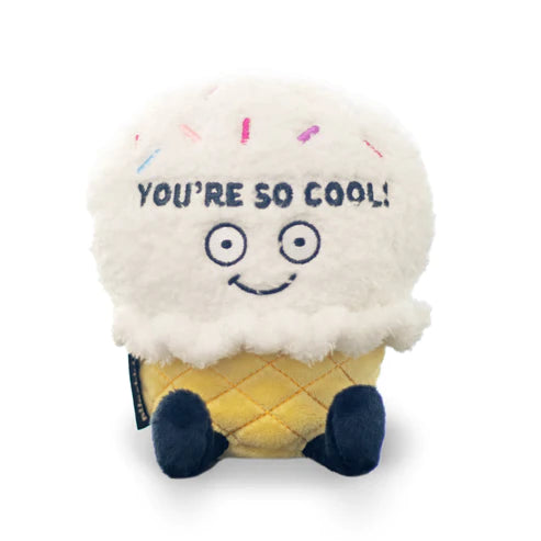 YOU'RE SO COOL ICE CREAM CONE