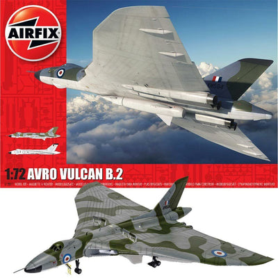 AIRFIX AVRO VULCAN B.2 1:72