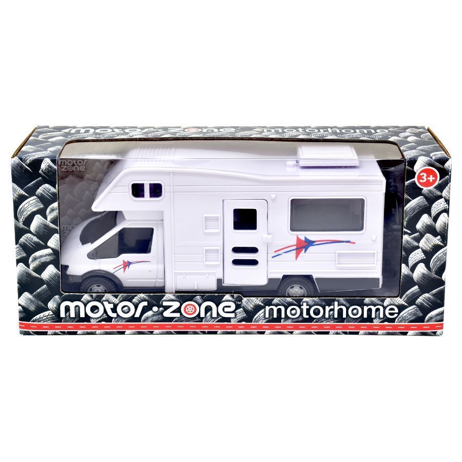 MOTOR ZONE MOTORHOME