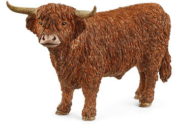 SCHLEICH - HIGHLAND BULL