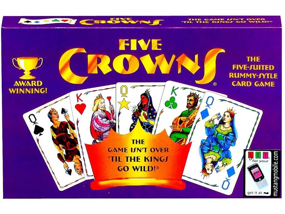 FIVE CROWNS