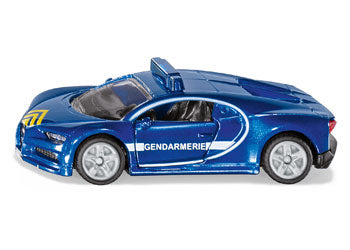 SIKU BUGATTI CHIRON GENDARMERIE | SIKU | Toyworld Frankston