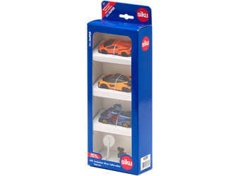 SIKU - SUPERCARS GIFT SET