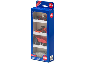 SIKU - ROAD CONSTRUCTION GIFT SET