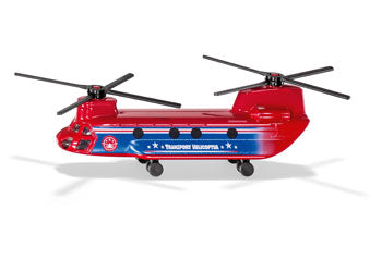 SIKU TRANSPORT HELICOPTER | SIKU | Toyworld Frankston