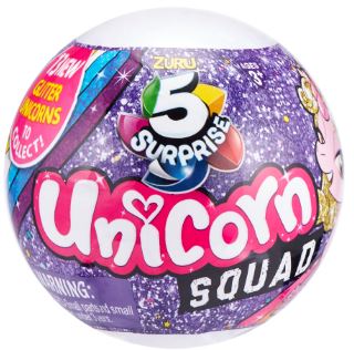 5 SURPRISE UNICORN SQUAD SERIES 2