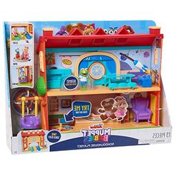 MUPPET BABIES PLAY HOUSE PLAYSET