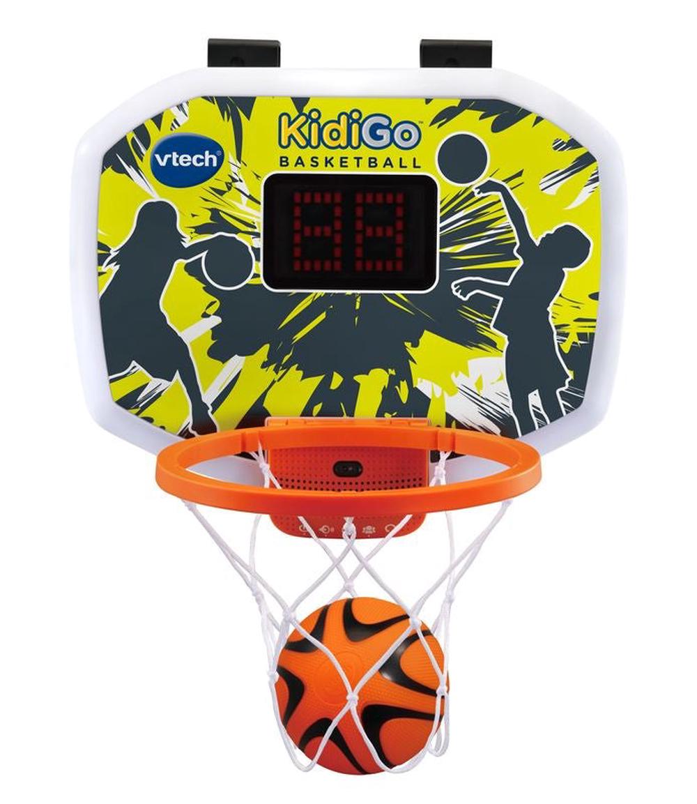 VTECH KIDI GO BASKETBALL SET