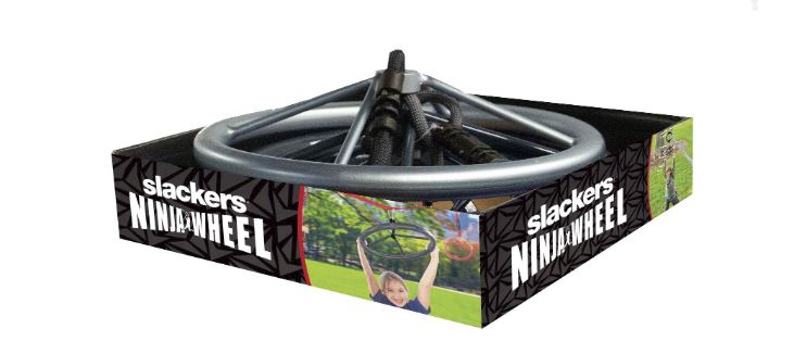 SLACKERS NINJA WHEEL